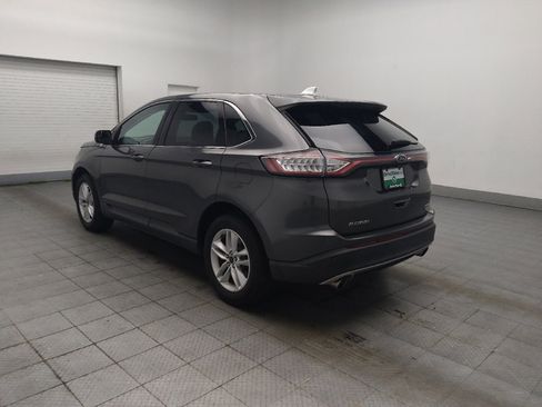 Used 2017 Ford Edge SEL w/ Equipment Group 201A FWD image 5