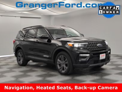 Used 2023 Ford Explorer XLT w/ Equipment Group 202A