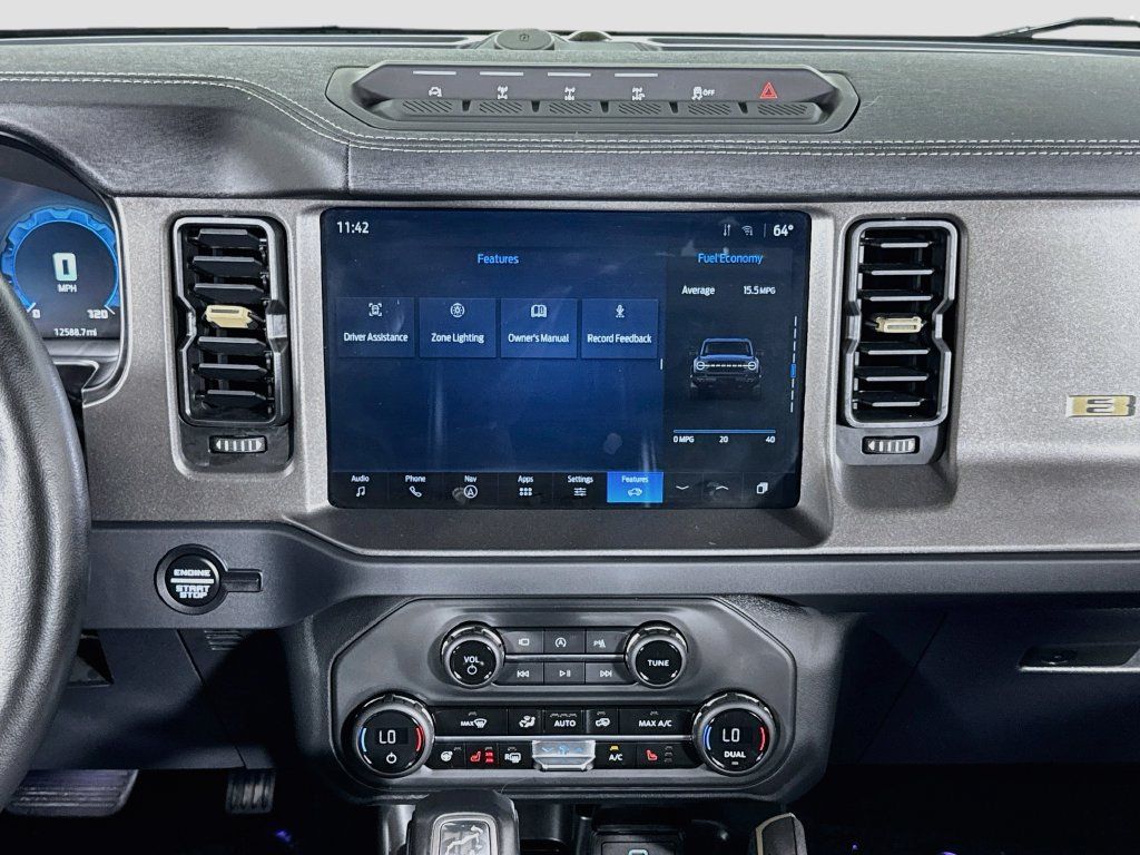 Used 2025 Ford Bronco Badlands AWD/4WD image 15
