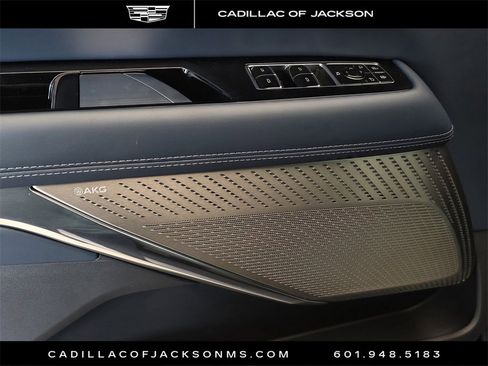 New 2026 Cadillac Escalade IQ Luxury 2 image 12