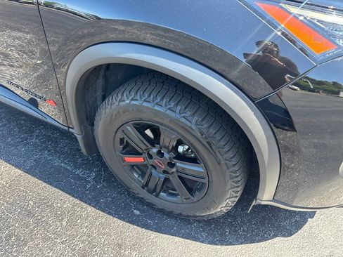 Certified 2025 Nissan Rogue SV w/ Rock Creek Premium Package AWD/4WD image 8