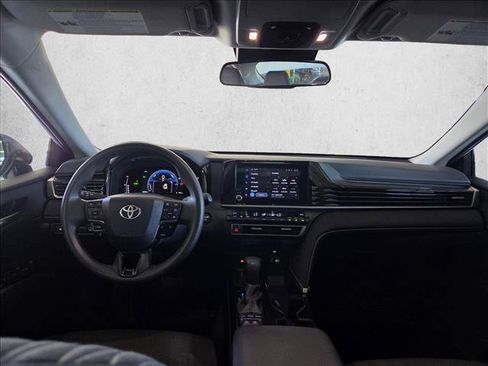 Used 2025 Toyota Camry LE FWD image 16