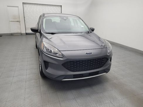 Used 2021 Ford Escape S FWD image 14