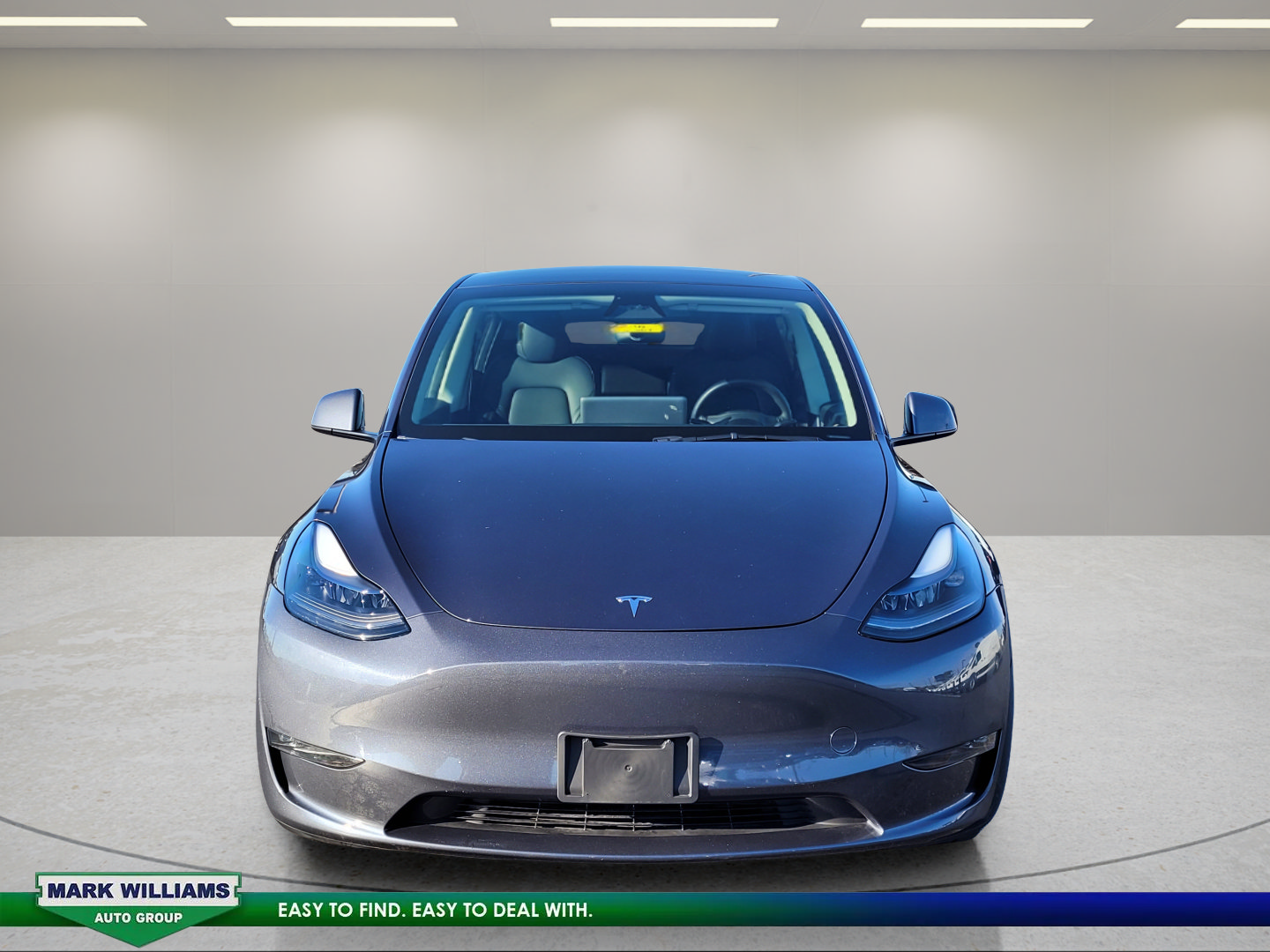 Used 2023 Tesla Model Y Long Range AWD/4WD image 9