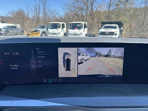 New 2025 Cadillac Escalade IQ Sport 1 w/ Smart Trailering package image 18