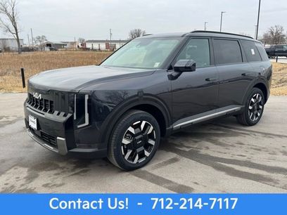 New 2027 Kia Telluride S