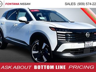 Certified 2025 Nissan Kicks SR