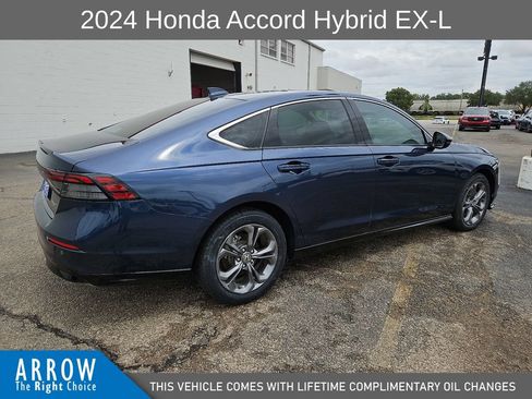 Used 2024 Honda Accord EX-L image 13