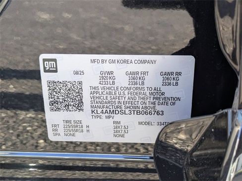 New 2026 Buick Encore GX Sport Touring w/ Comfort Package image 39