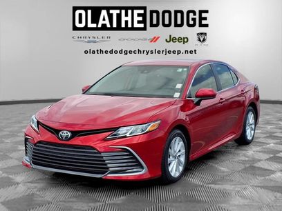 Used 2024 Toyota Camry LE