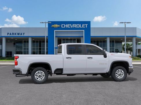 New 2026 Chevrolet Silverado 2500 W/T w/ WT/CX Safety Package AWD/4WD image 5