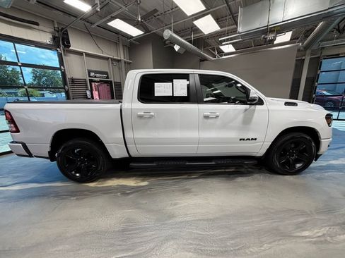 Used 2020 RAM 1500 Big Horn RWD image 29