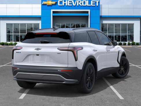 New 2026 Chevrolet Blazer EV LT image 4