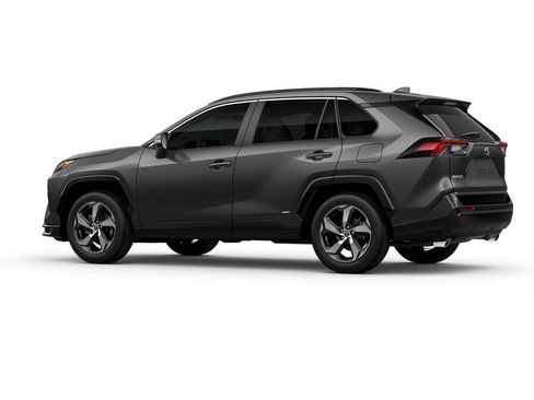 New 2025 Toyota RAV4 SE image 43