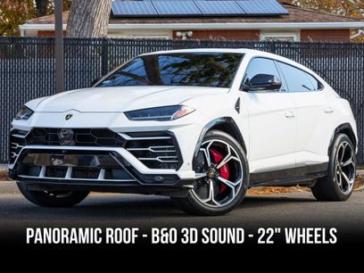 Used 2019 Lamborghini Urus