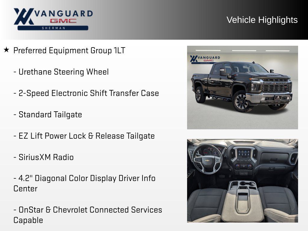 Used 2022 Chevrolet Silverado 2500 LT w/ Convenience Package AWD/4WD image 21