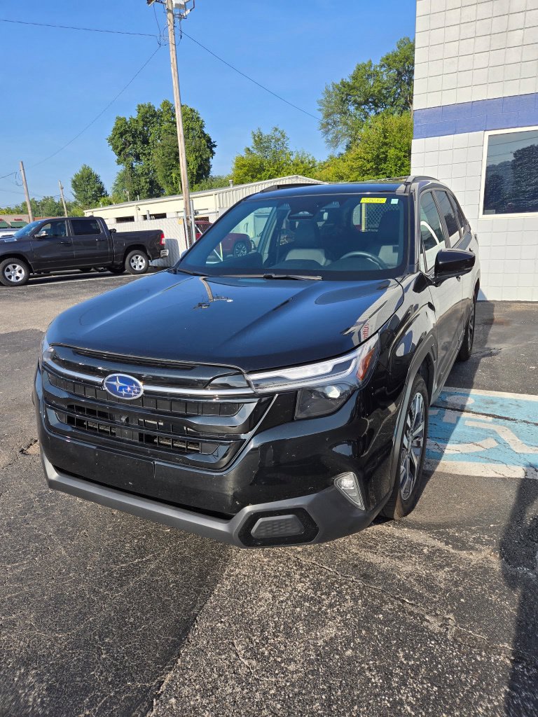 Certified 2026 Subaru Forester Touring AWD/4WD image 1