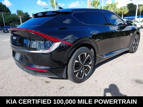 Certified 2023 Kia EV6 Wind w/ Wind Technology Package AWD/4WD image 5