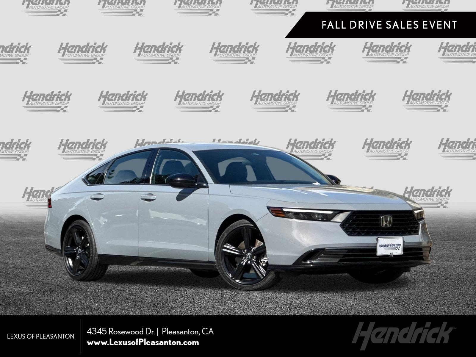 Used 2023 Honda Accord Sport image 1
