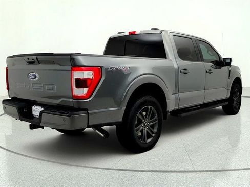Used 2021 Ford F150 Lariat w/ Equipment Group 502A High AWD/4WD image 5