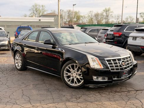 Used 2013 Cadillac CTS Premium image 3