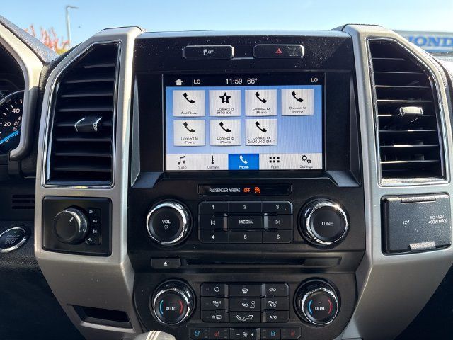 Used 2017 Ford F150 Lariat w/ Equipment Group 501A Mid AWD/4WD image 21