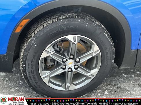 Certified 2024 Chevrolet Blazer LT w/ Convenience Package image 9