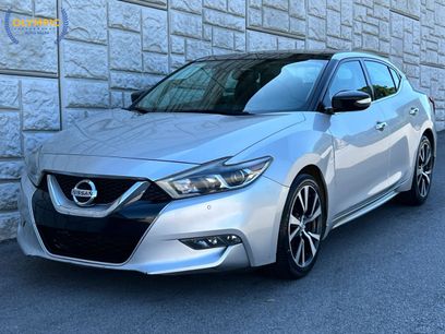 Used 2016 Nissan Maxima 3.5 SL