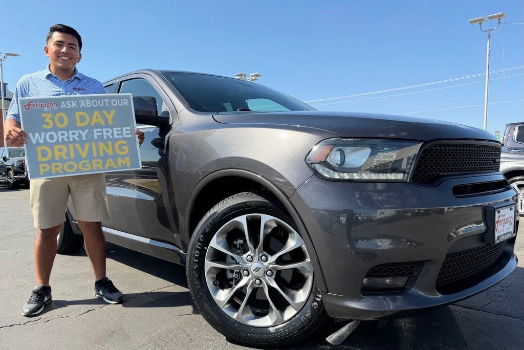 Used 2019 Dodge Durango GT RWD image 1