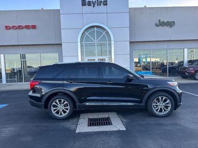 Used 2020 Ford Explorer Limited
