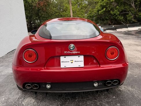 Used 2008 Alfa Romeo 8C Competizione RWD image 15