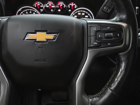 Used 2021 Chevrolet Silverado 1500 LT w/ Z71 Off-Road Package AWD/4WD image 22