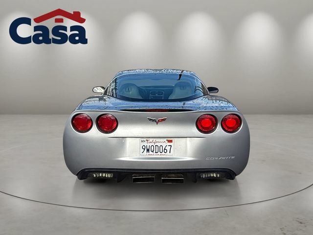 Used 2005 Chevrolet Corvette Coupe w/ Preferred Equipment Group RWD image 6