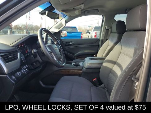 Used 2019 Chevrolet Tahoe LS w/ Max Trailering Package image 5