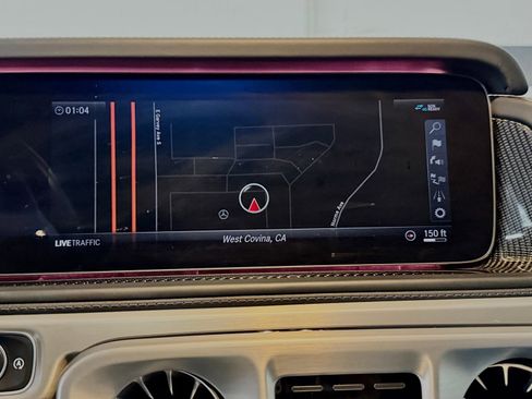 Used 2021 Mercedes-Benz G 550 image 30