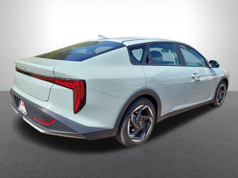 Used 2025 Kia K4 EX FWD image 5