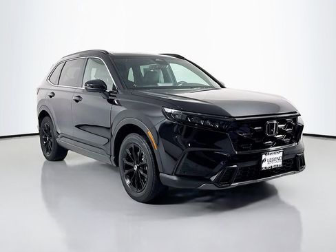 Used 2024 Honda CR-V Sport-L image 3