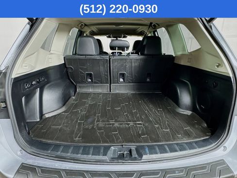 Certified 2022 Subaru Forester Limited w/ Popular Package #3 image 33