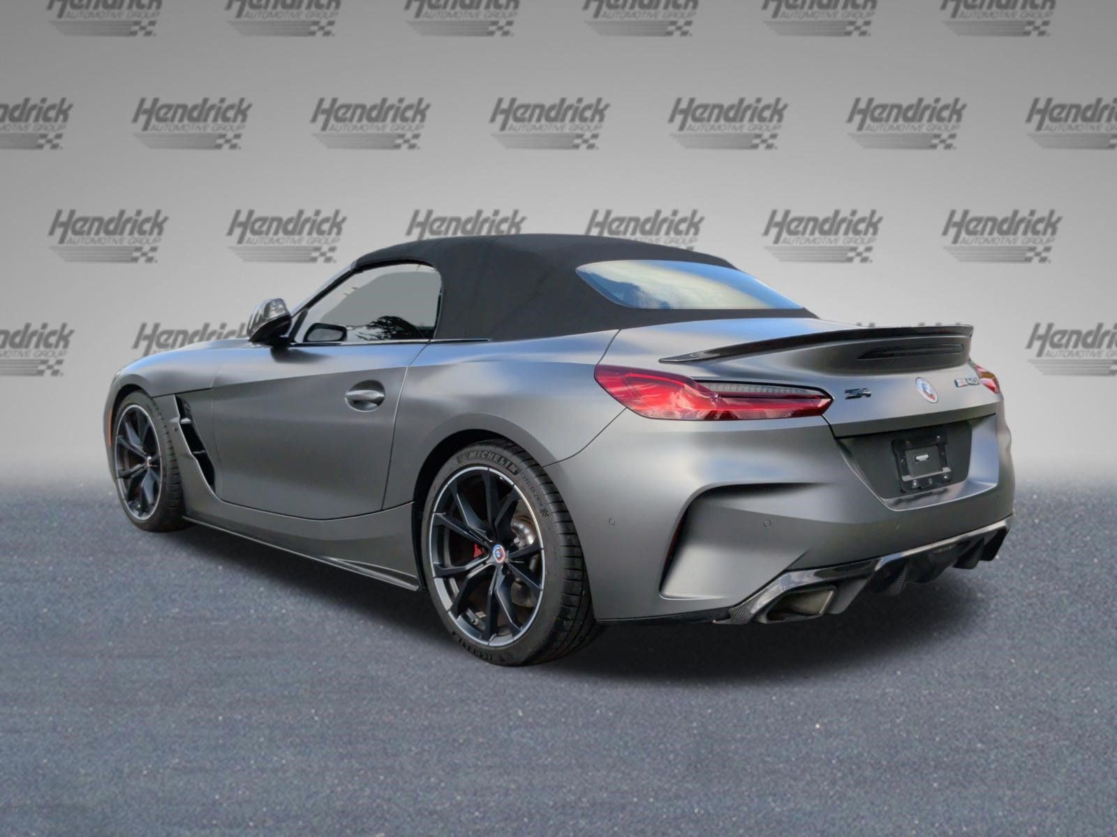 Used 2023 BMW Z4 M40i w/ Premium Package RWD image 9