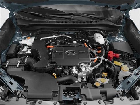 New 2026 Subaru Forester Premium AWD/4WD image 8