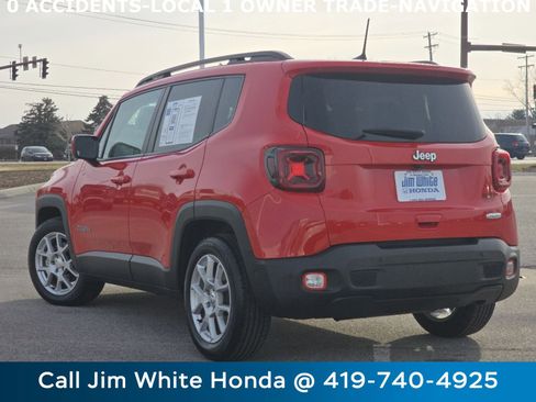 Used 2021 Jeep Renegade Latitude w/ Luxury Group I image 15