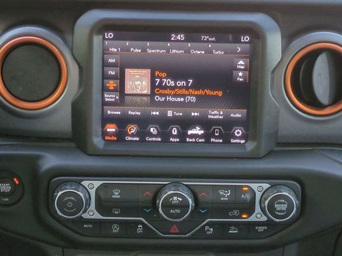 Used 2021 Jeep Gladiator Mojave image 18