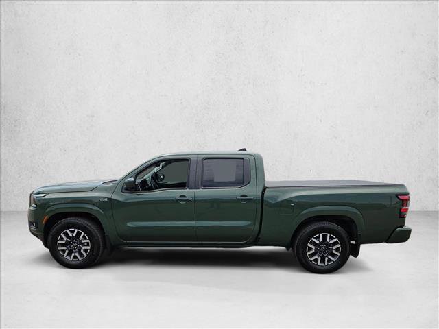 Used 2025 Nissan Frontier SL RWD image 8