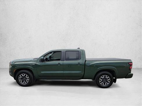 Used 2025 Nissan Frontier SL RWD image 8