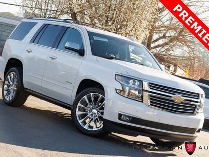 Used 2019 Chevrolet Tahoe Premier w/ Premier Plus Edition