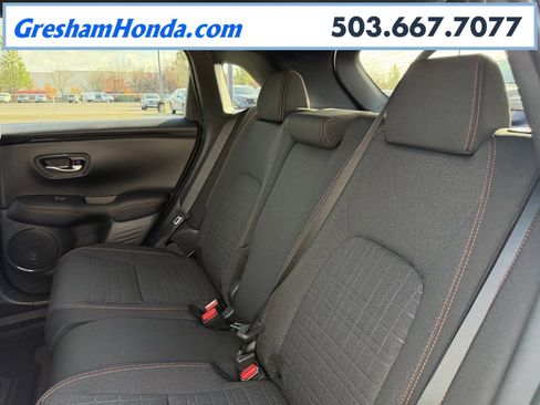 New 2026 Honda HR-V Sport image 27