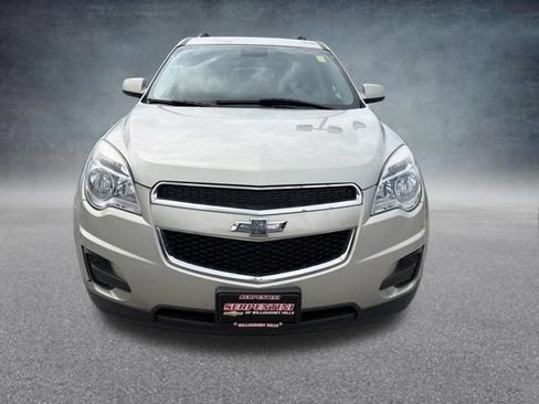 Used 2013 Chevrolet Equinox LT w/ Driver Convenience Package AWD/4WD image 3
