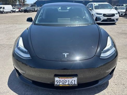 Used 2019 Tesla Model 3 Long Range AWD/4WD image 2