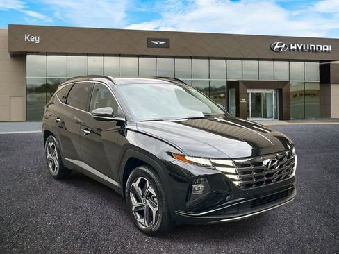 New 2024 Hyundai Tucson Limited image 2