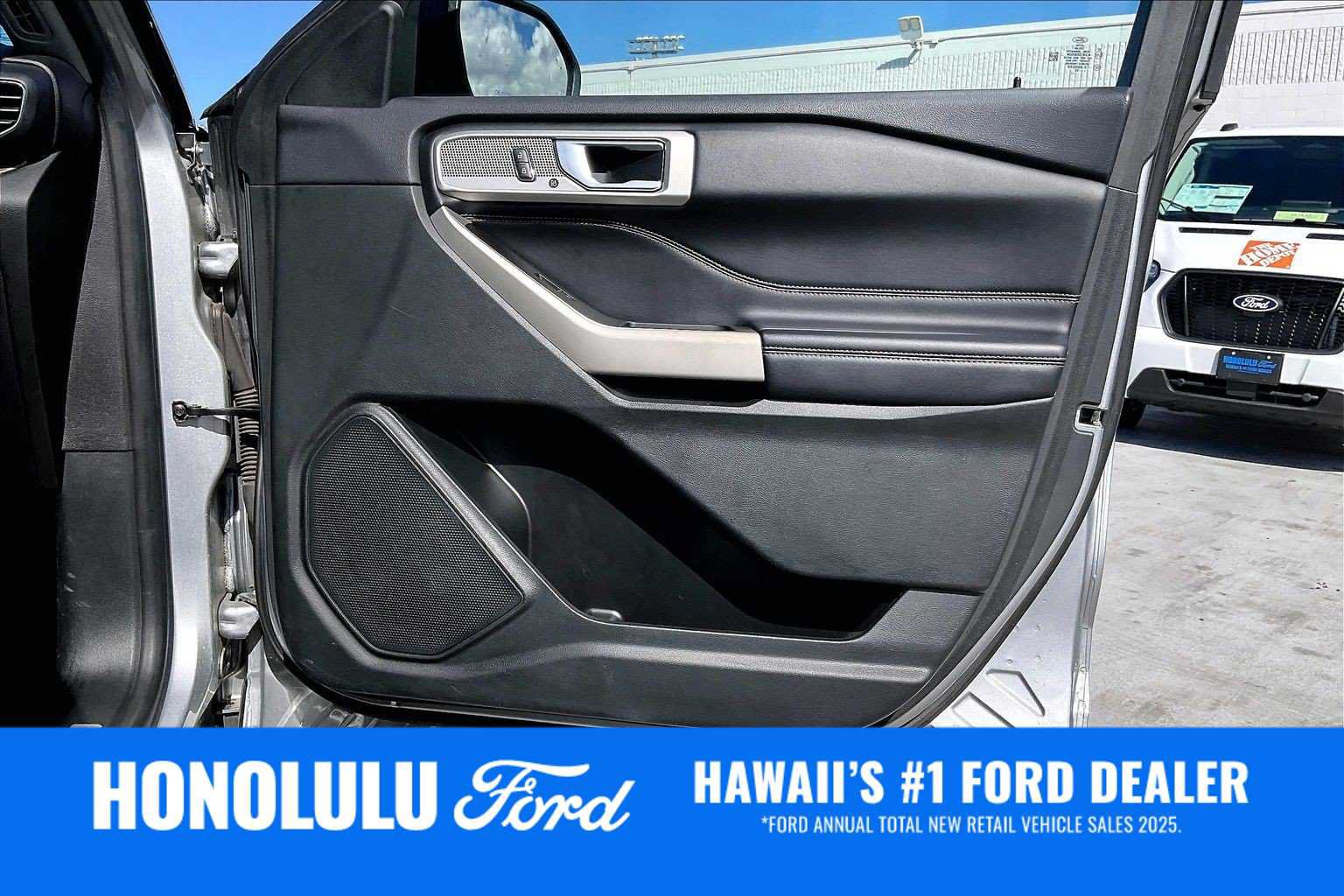 Used 2022 Ford Explorer Limited w/ Equipment Group 301A RWD image 28